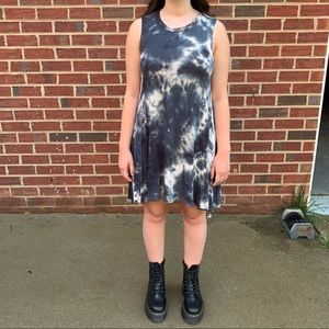 Tie Dye Dress